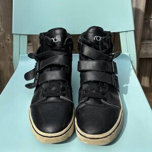 Radii Straight Jacket High Tops